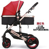 Stroller 3 in 1 luxury umbrella baby strollers