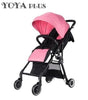 baby strollers foldable ultra-lightweight strollers