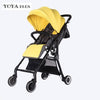 baby strollers foldable ultra-lightweight strollers