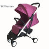 baby strollers foldable ultra-lightweight strollers