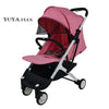 baby strollers foldable ultra-lightweight strollers