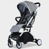 Baby Stroller for new born baby Lightweight and  Portable Travelling Pram Children Pushchair with 4 FREE GIFTS