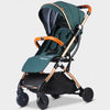 Baby Stroller for new born baby Lightweight and  Portable Travelling Pram Children Pushchair with 4 FREE GIFTS