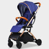 Baby Stroller for new born baby Lightweight and  Portable Travelling Pram Children Pushchair with 4 FREE GIFTS