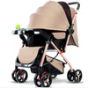 Baby stroller ,Buggy  lightweight Two-way Pushing 4 seasons