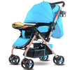 Baby stroller ,Buggy  lightweight Two-way Pushing 4 seasons