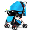 Baby stroller ,Buggy  lightweight Two-way Pushing 4 seasons