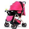 Baby stroller ,Buggy  lightweight Two-way Pushing 4 seasons