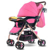 Baby stroller ,Buggy  lightweight Two-way Pushing 4 seasons