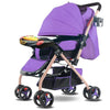 Baby stroller ,Buggy  lightweight Two-way Pushing 4 seasons