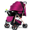 Baby stroller ,Buggy  lightweight Two-way Pushing 4 seasons