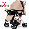 Baby stroller ,Buggy  lightweight Two-way Pushing 4 seasons