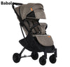 ultra light folding stroller can sit or lie high landscape suitable 4 seasons